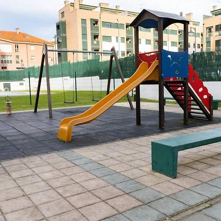 La Figar,Apartamento Con Piscina, Playa A 3Km Vut-4390-As Llanes Bagian luar foto
