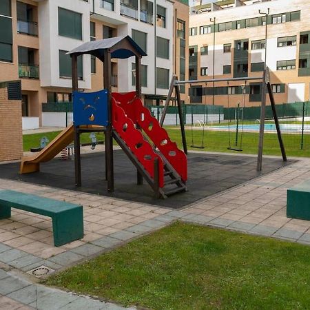 La Figar,Apartamento Con Piscina, Playa A 3Km Vut-4390-As Llanes Bagian luar foto