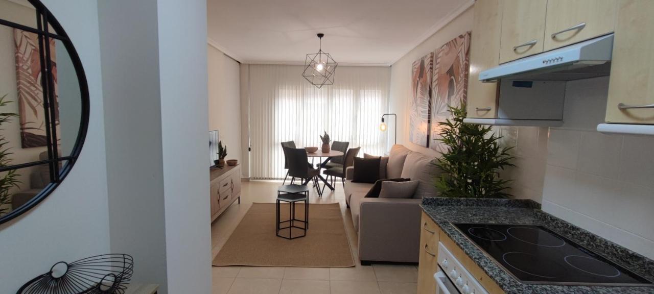 La Figar,Apartamento Con Piscina, Playa A 3Km Vut-4390-As Llanes Bagian luar foto
